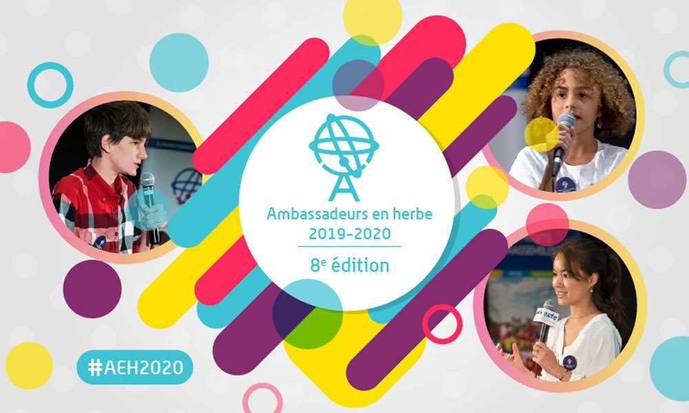 Ambassadeurs en herbe 2020