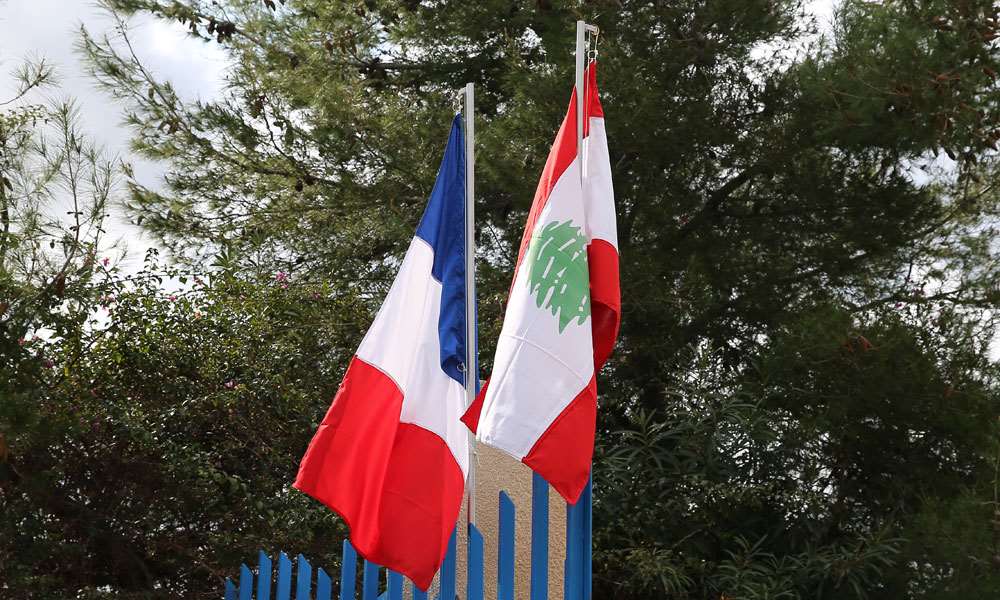 Visite de monsieur Bruno Foucher, Ambassadeur de France au Liban