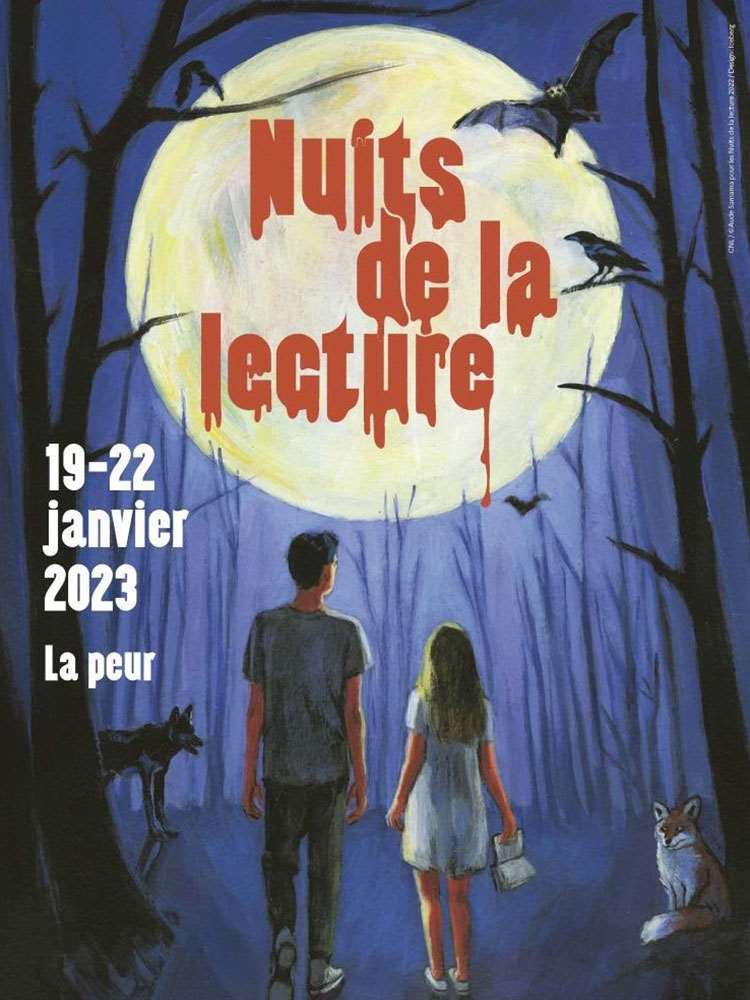 Nuits de la lecture