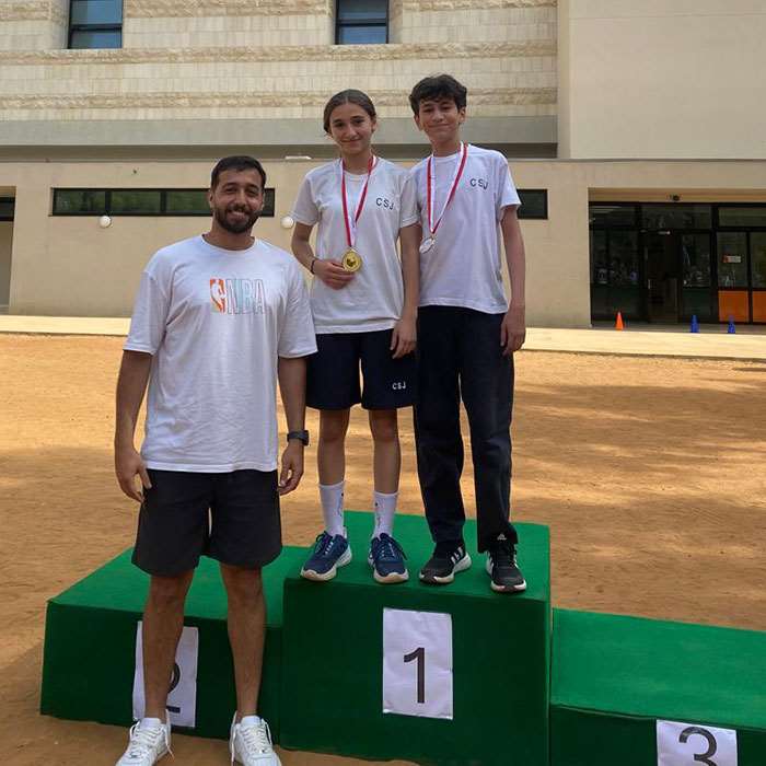 Compétition de Ping-Pong