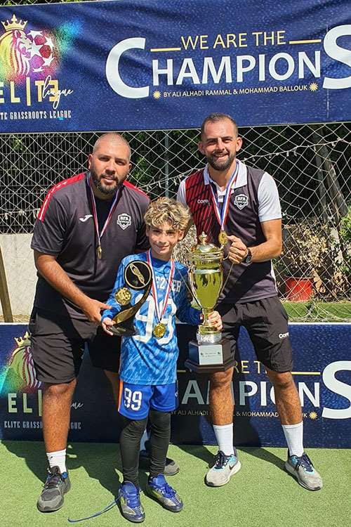 Des performances sportives remarquables