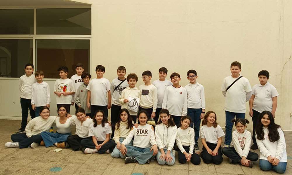 Journée gourmande de la CM2B