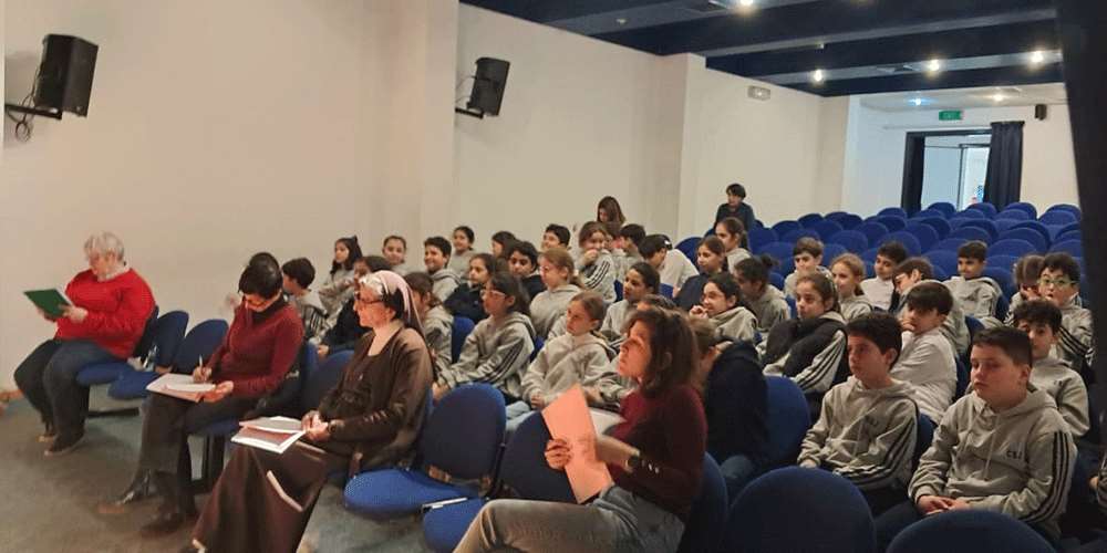 Les petits champions de la lecture