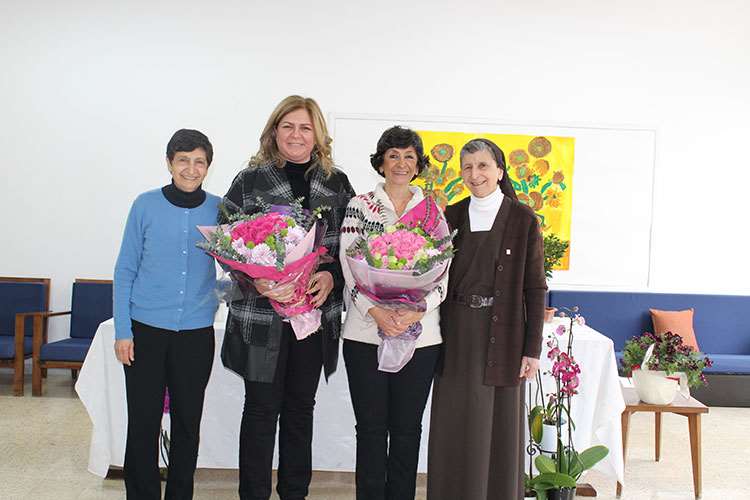 Aujourd'hui 7 mars fête des professeurs...