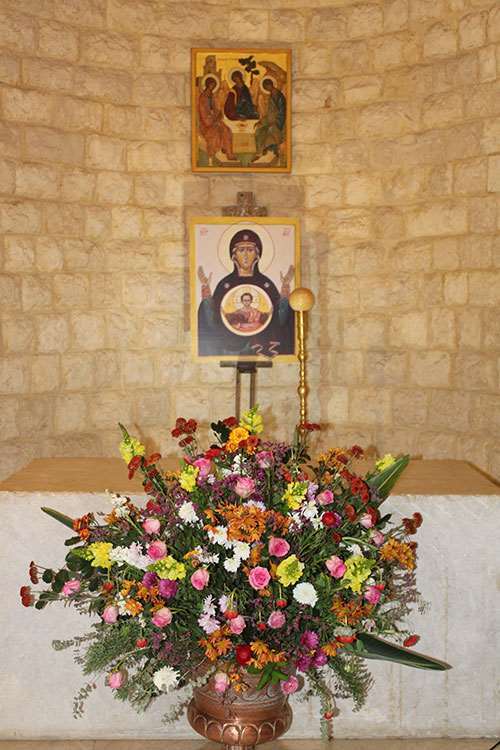 L’Annonciation au Carmel