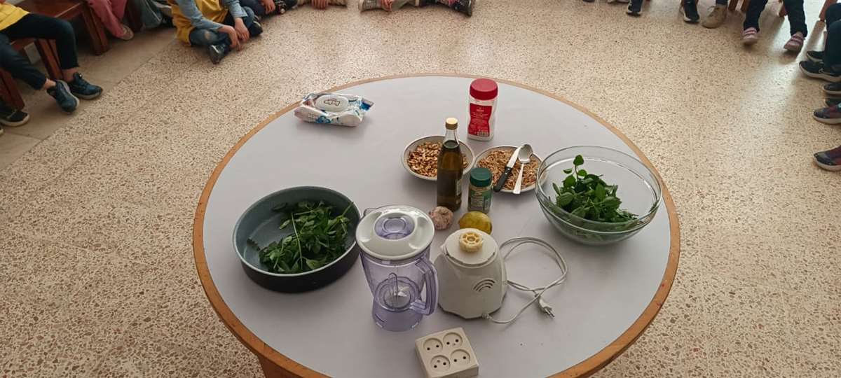 Le Jardin Pédagogique