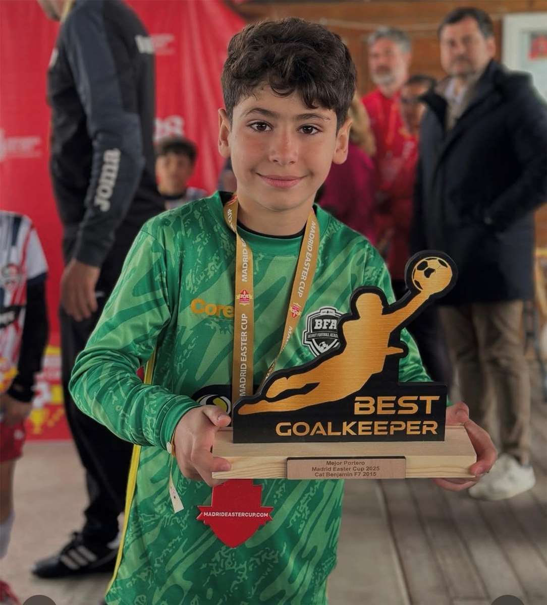 Des performances sportives remarquables