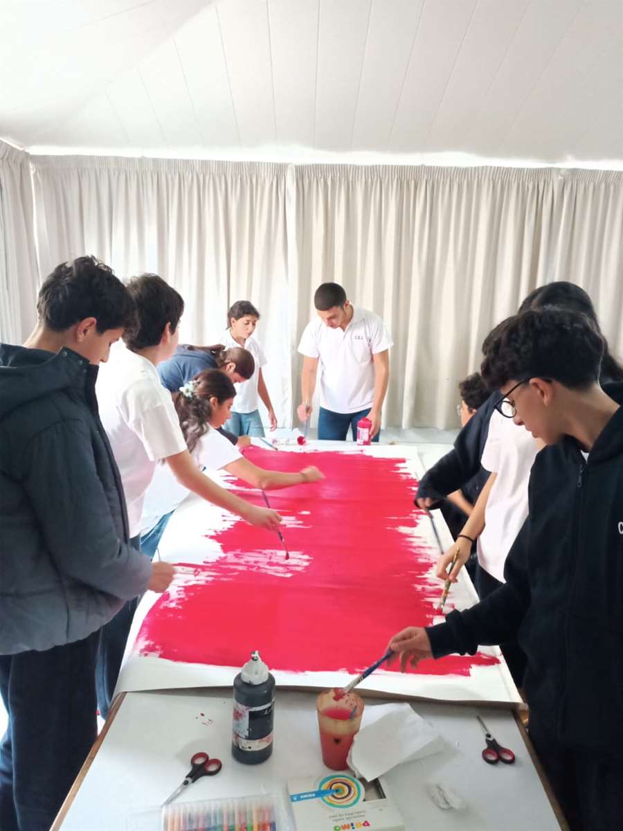 L’art, une fenêtre ouverte sur l’infini..