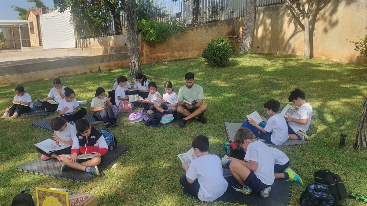 Le 1/4 d’heure de lecture national